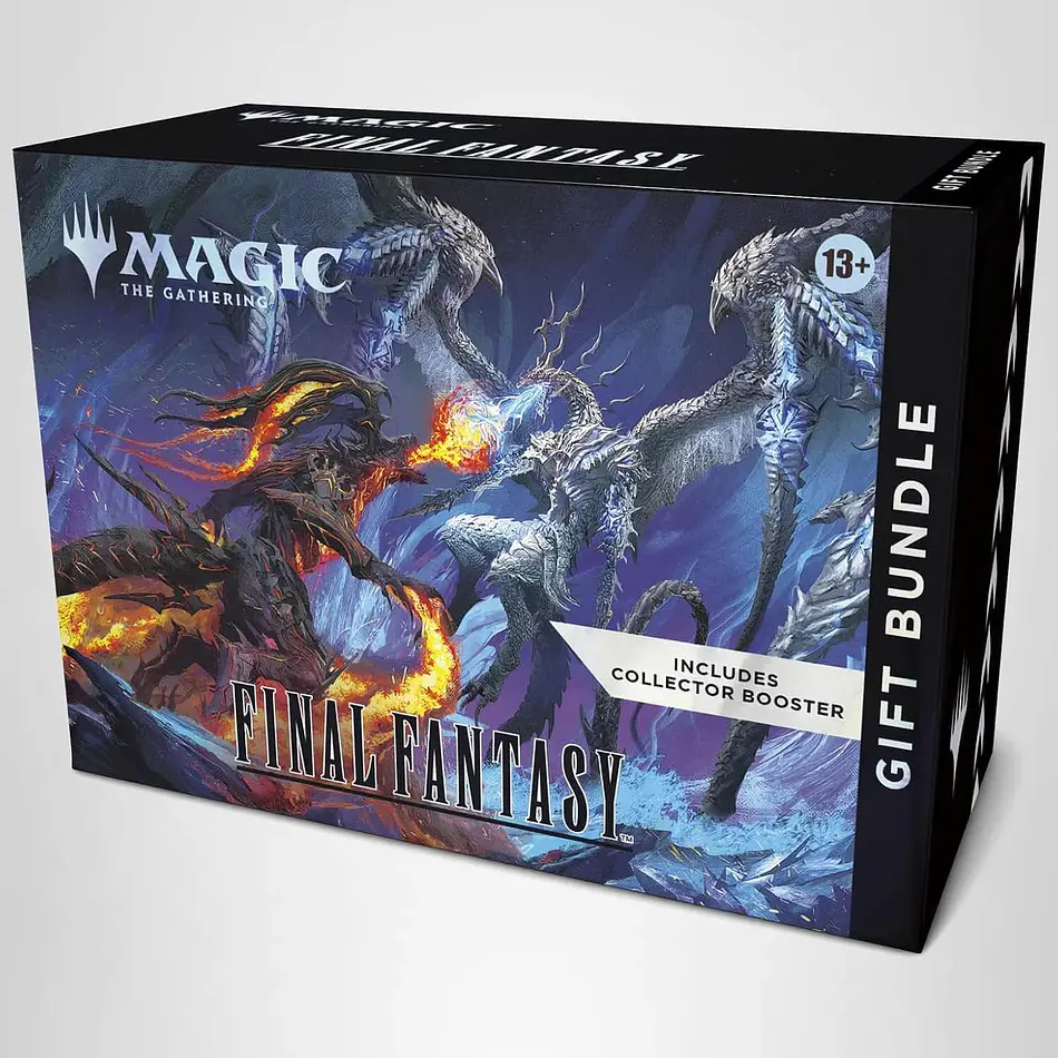 FINAL FANTASY Gift Bundle 1