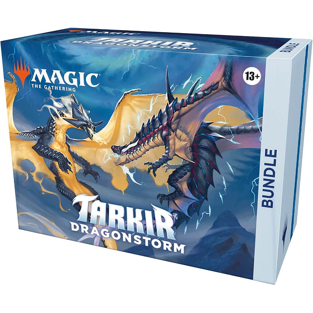 Tarkir: Dragonstorm Bundle 1