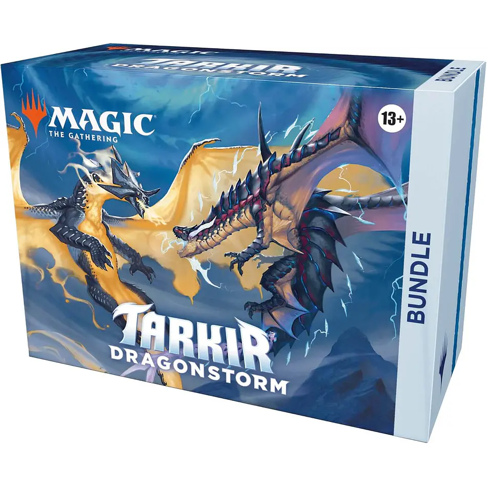 Tarkir: Dragonstorm Bundle 1