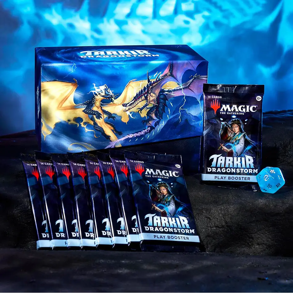 Tarkir: Dragonstorm Bundle 2