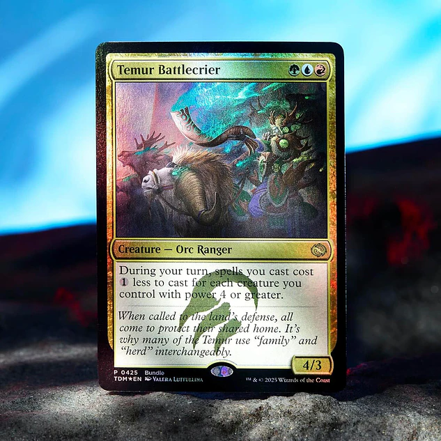 Tarkir: Dragonstorm Bundle 3