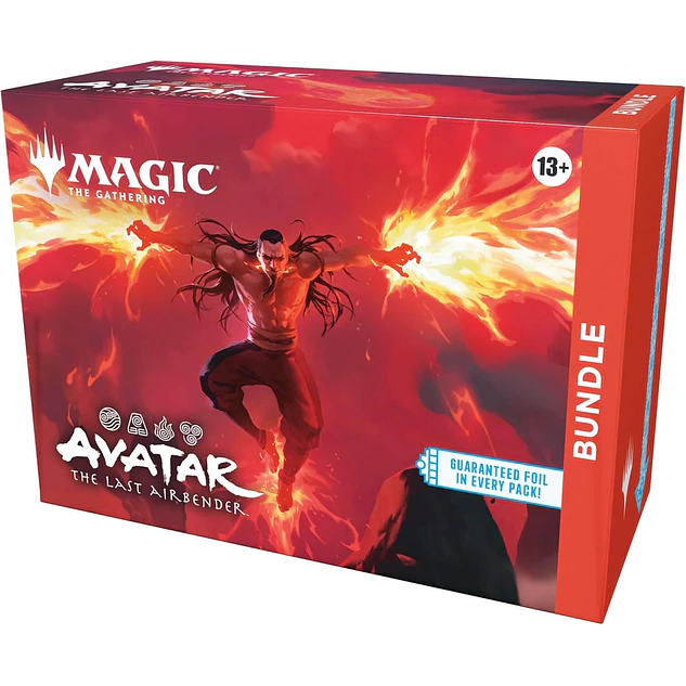 Avatar Bundle 1