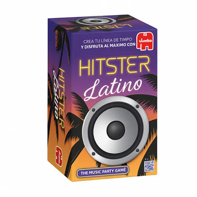 Hitster Latino 1