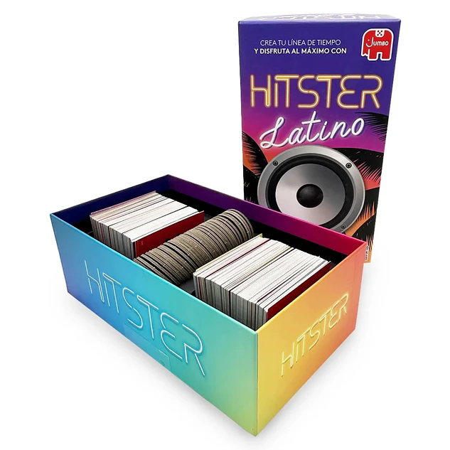 Hitster Latino 2