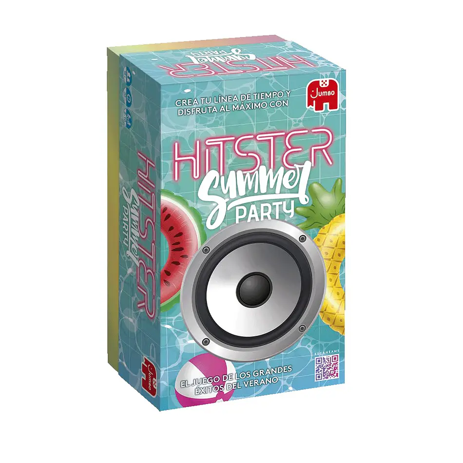 Hitster Summer Party 1