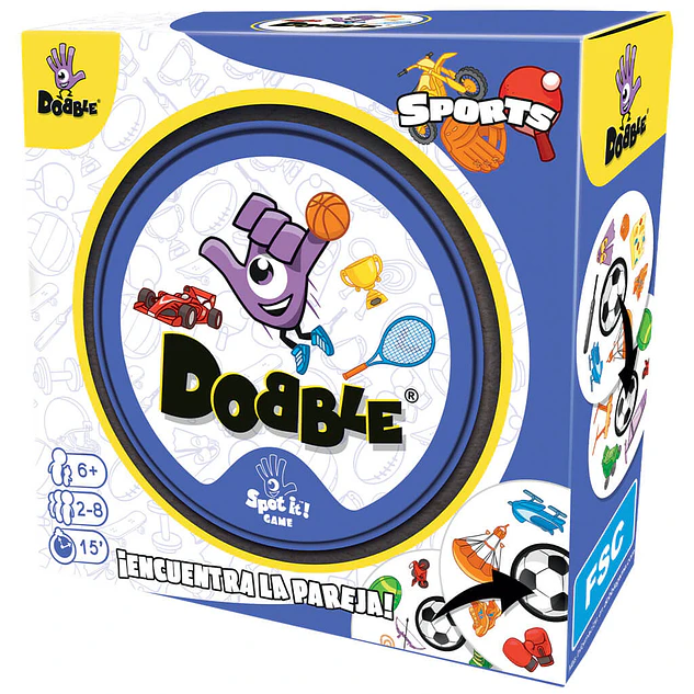 Dobble Sports 1