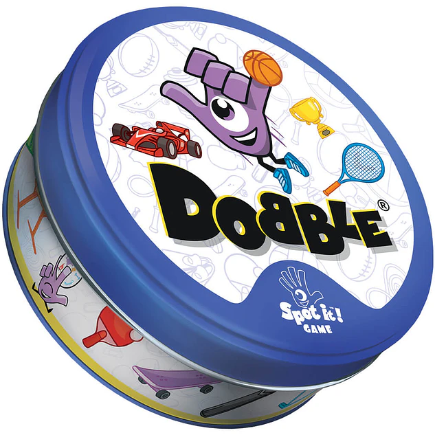 Dobble Sports 4