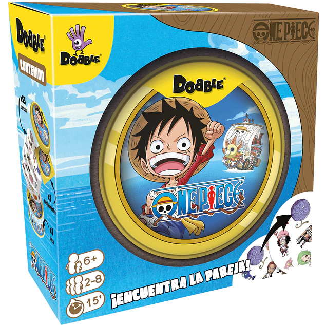 Dobble One Piece 1