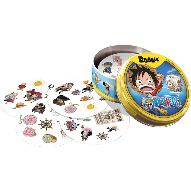 Dobble One Piece 2