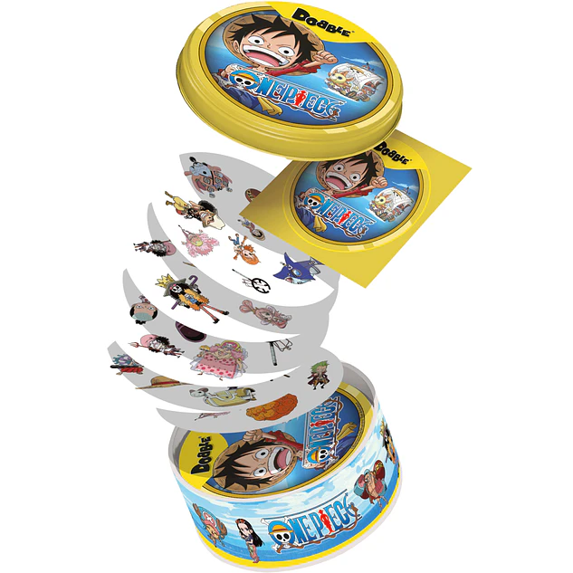 Dobble One Piece 3