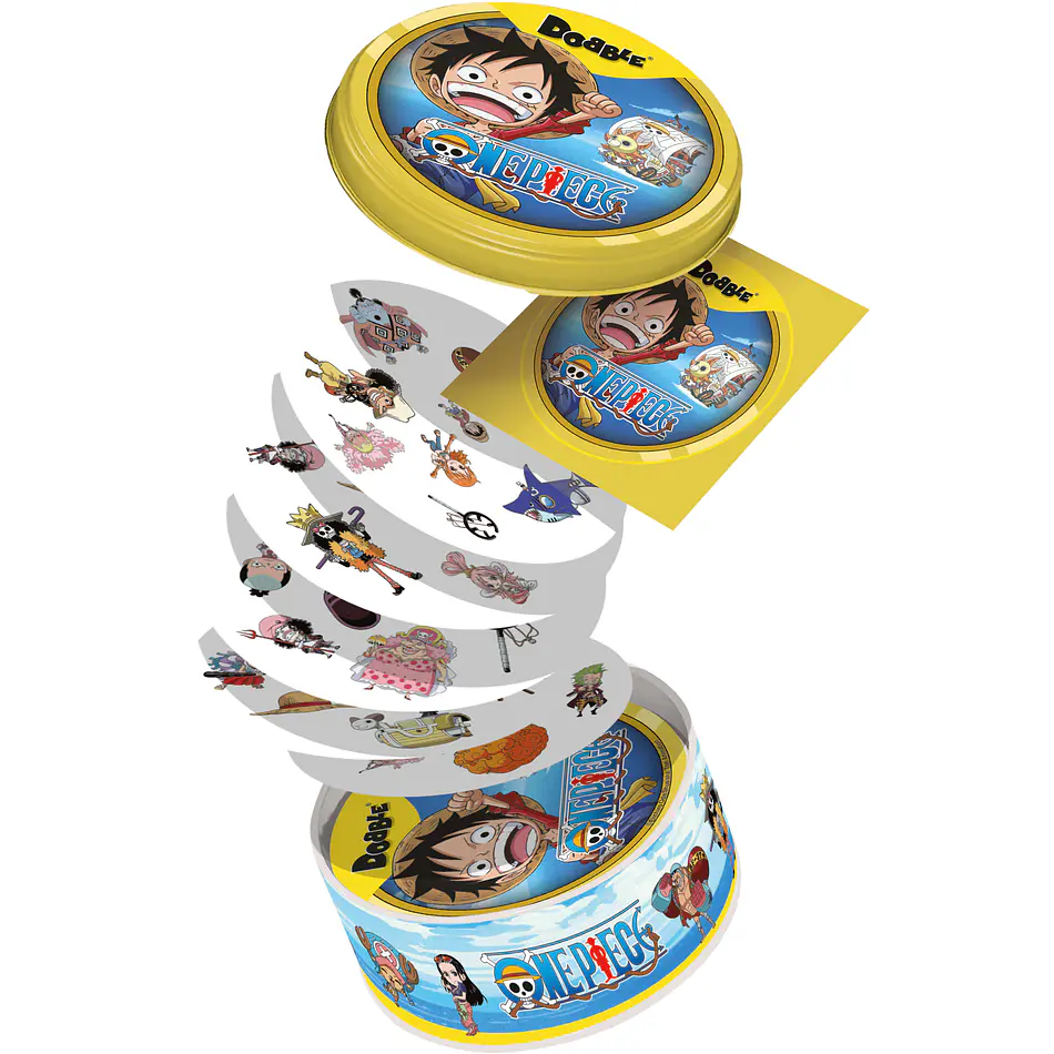 Dobble One Piece 3