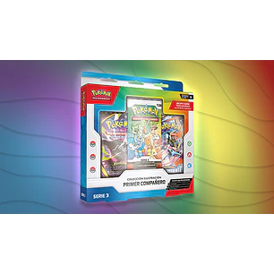 [PREVENTA] Colección Ilustración Primer Compañero: Serie 3