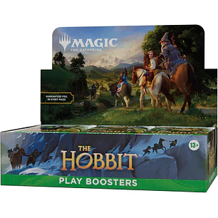 The Hobbit Play Booster Box