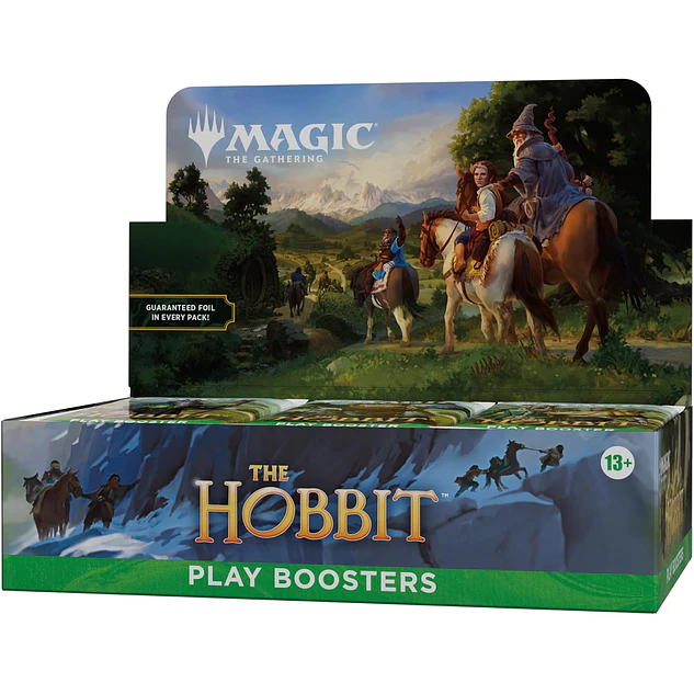 The Hobbit Play Booster Box 1