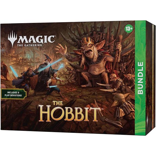 The Hobbit Bundle 1