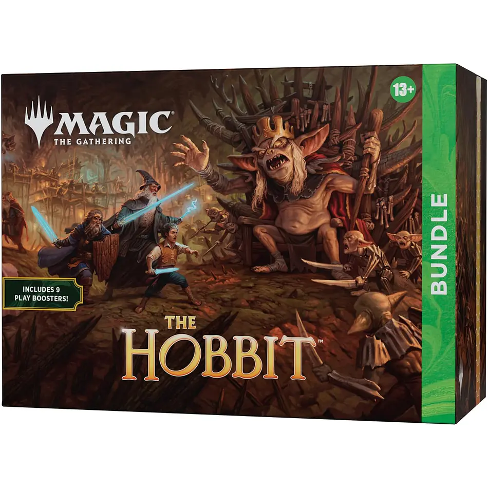 The Hobbit Bundle 1