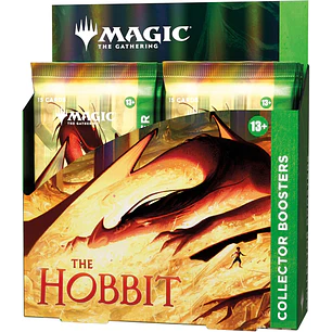 The Hobbit Collector Booster Box