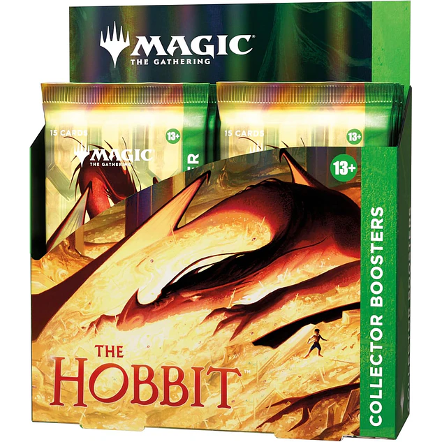 The Hobbit Collector Booster Box 1