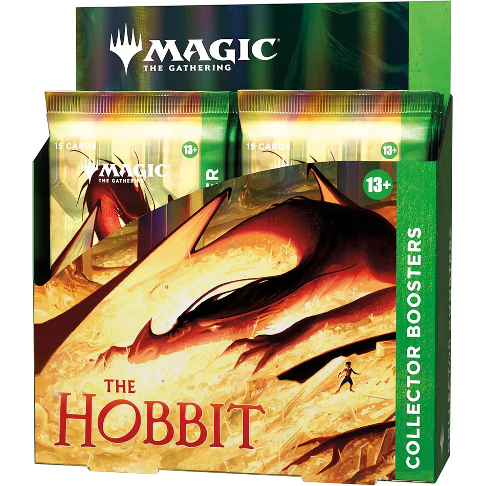The Hobbit Collector Booster Box 1