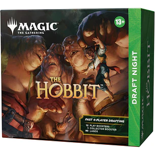 The Hobbit Draft Night