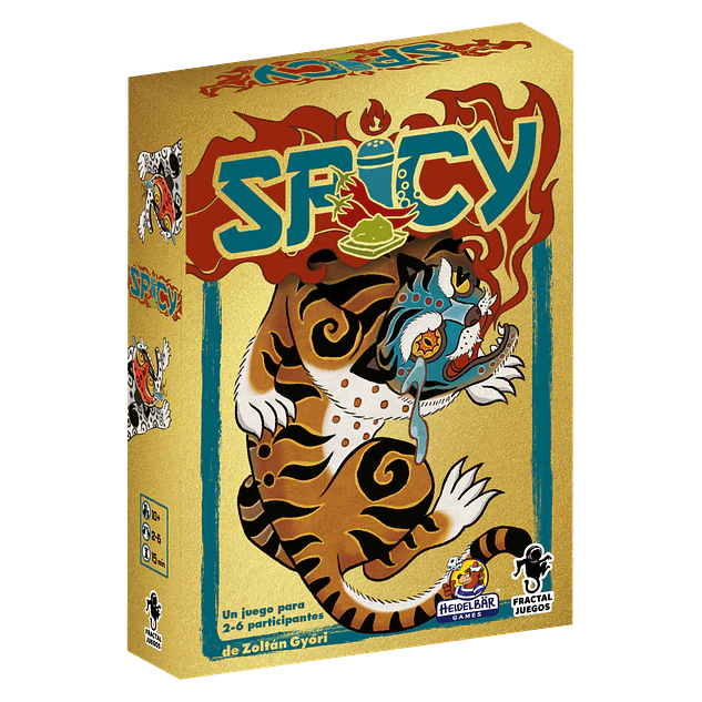 Spicy 1