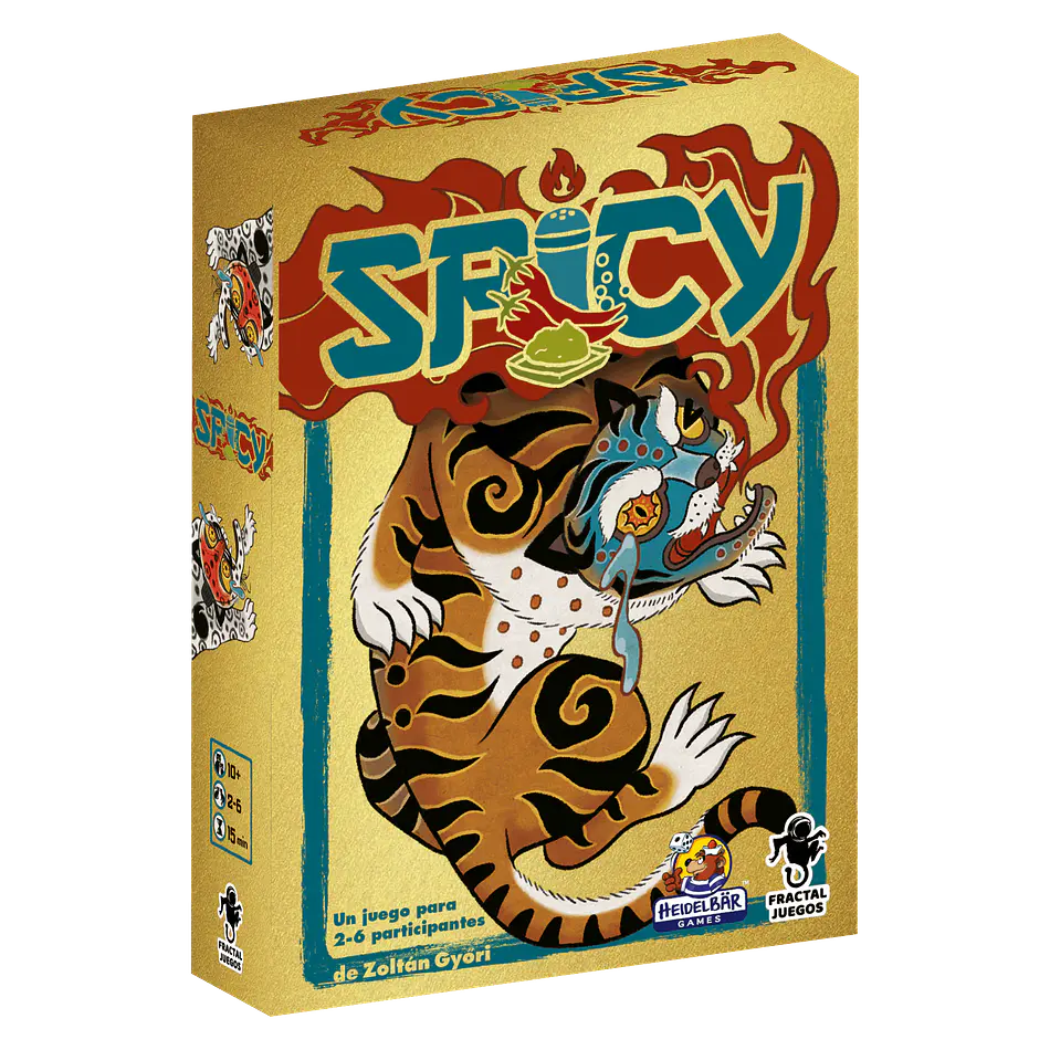 Spicy 1