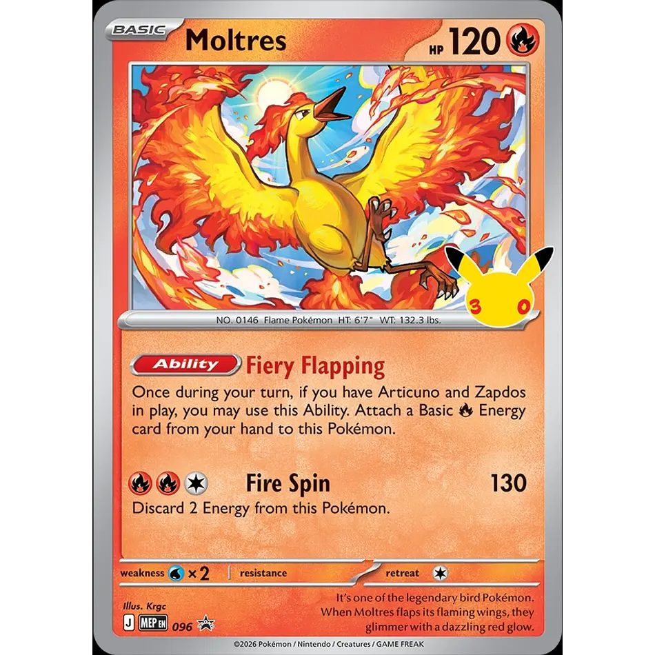 Colección de pósteres 30° Celebración 4