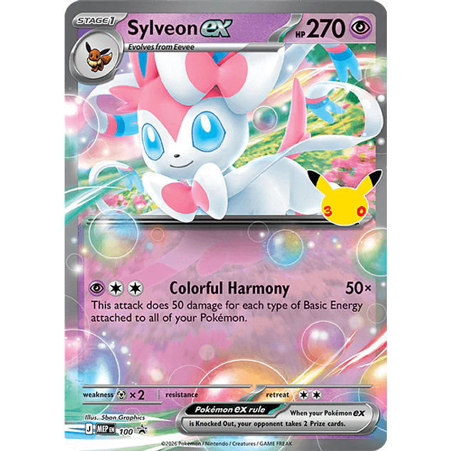 30th Celebration Sylveon ex Box and Greninja ex Box 3