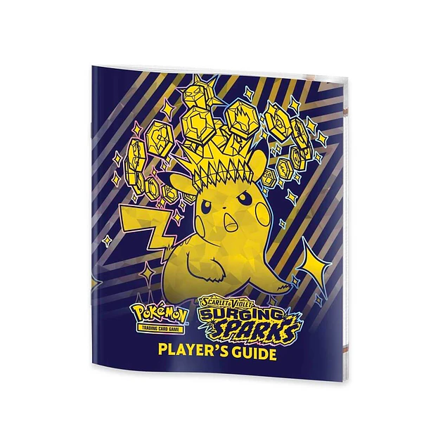 Scarlet & Violet: Surging Sparks Elite Trainer Box 5