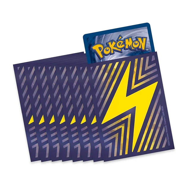 Scarlet & Violet: Surging Sparks Elite Trainer Box 6