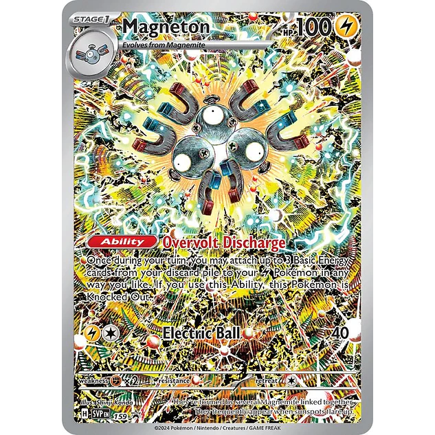 Scarlet & Violet: Surging Sparks Elite Trainer Box 4