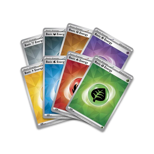 Scarlet & Violet: Surging Sparks Elite Trainer Box 9