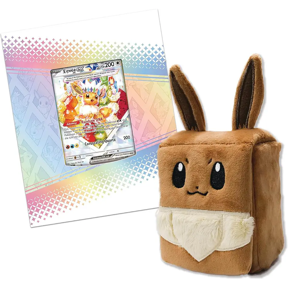 Prismatic Evolutions Super-Premium Collection 2