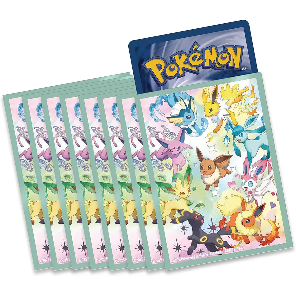 Prismatic Evolutions Super-Premium Collection 5