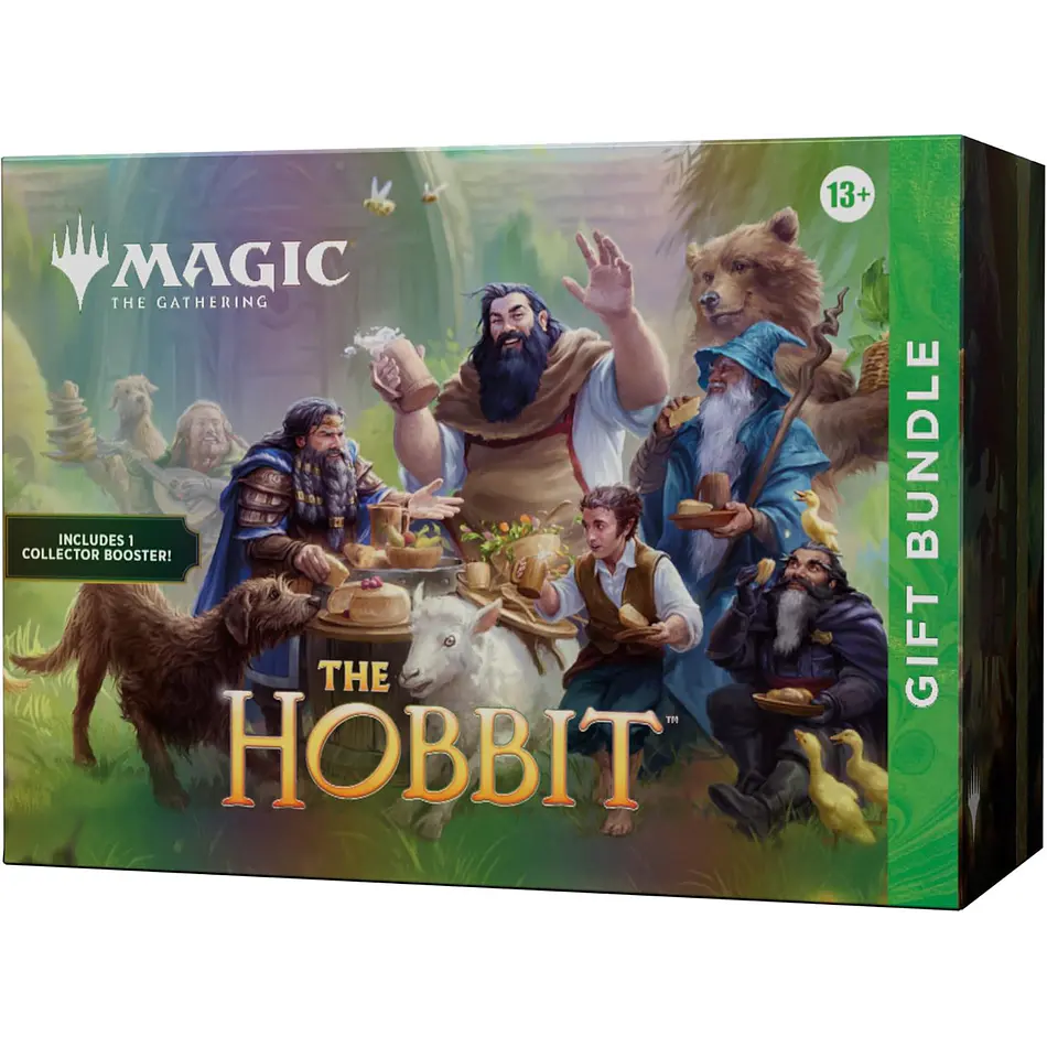 The Hobbit Gift Bundle 1