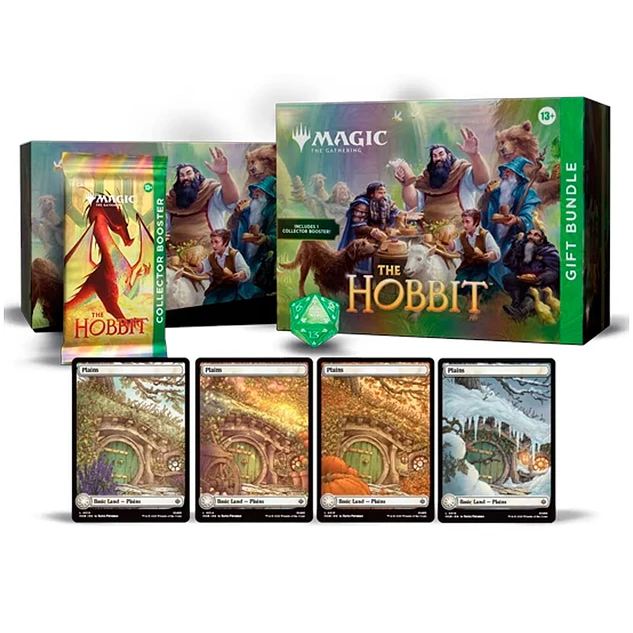 The Hobbit Gift Bundle 2