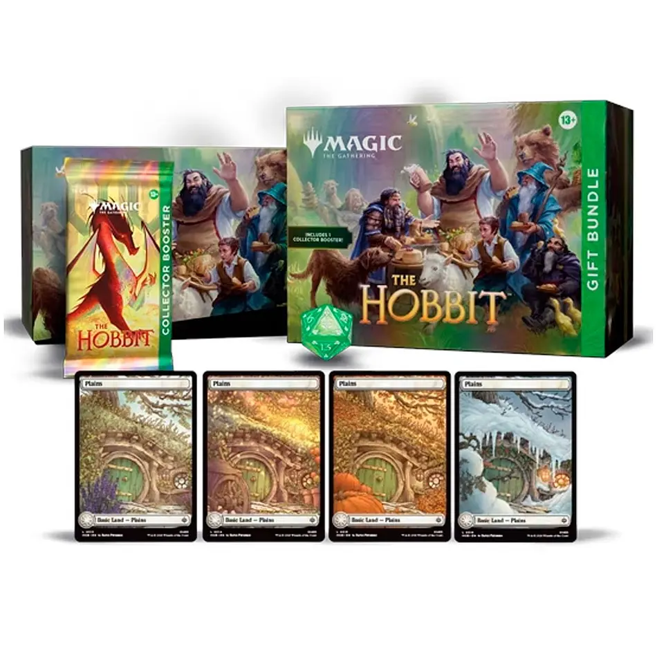 The Hobbit Gift Bundle 2