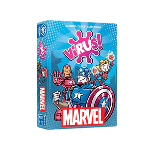 Virus! Marvel 