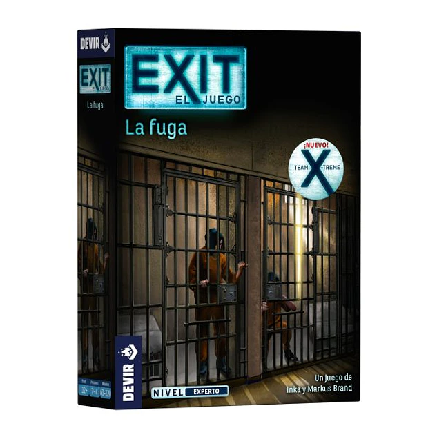 Exit: La Fuga 1