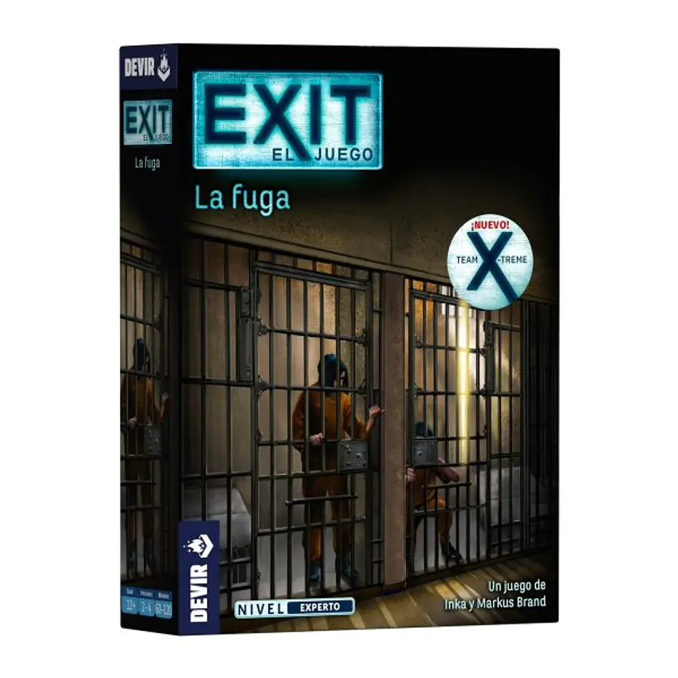 Exit: La Fuga 1