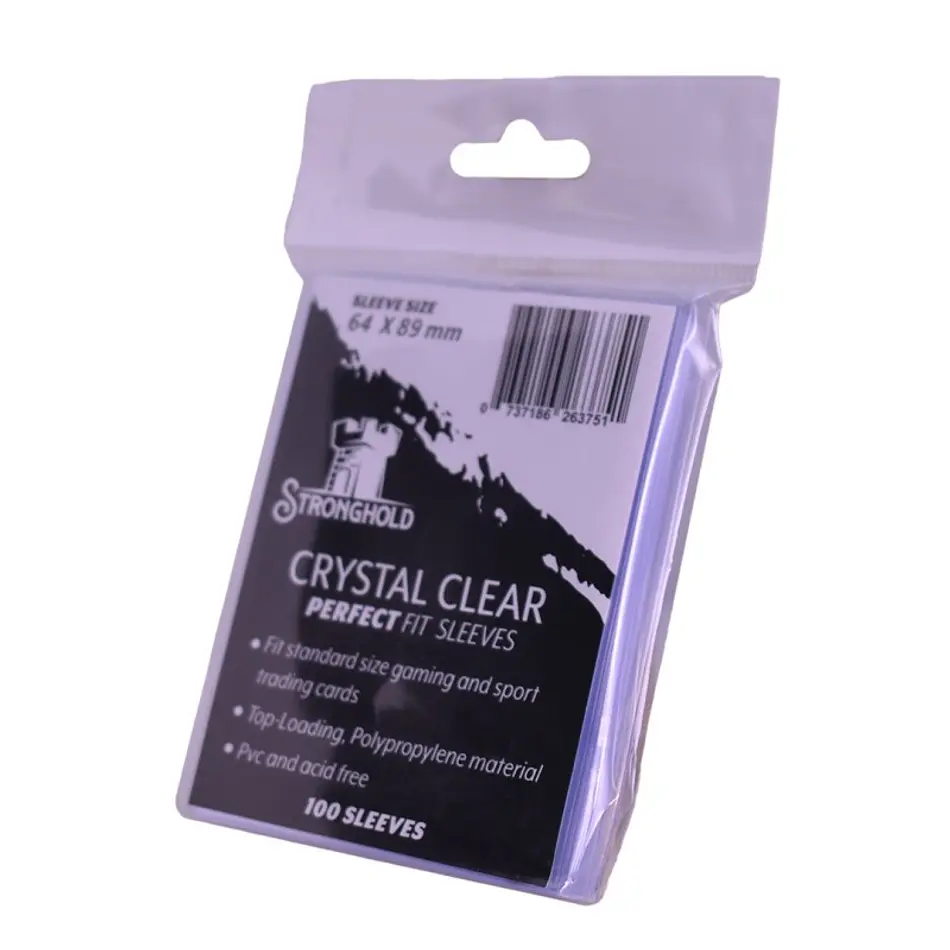 Crystal clear perfect fit 64x89 1