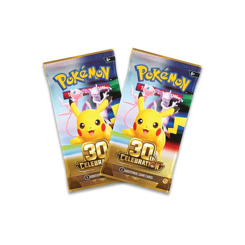 30th Celebration Mini Tins 2