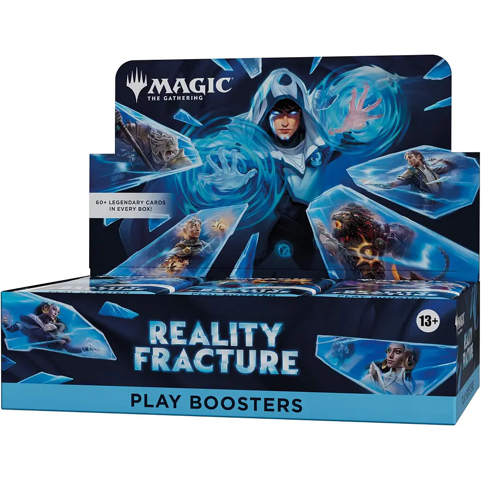 Reality Fracture Play Booster Box 1
