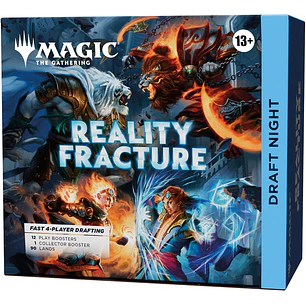 Reality Fracture Draft Night