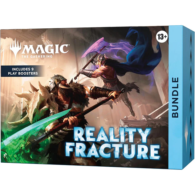 Reality Fracture Bundle 1