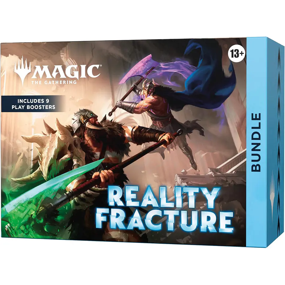 Reality Fracture Bundle 1