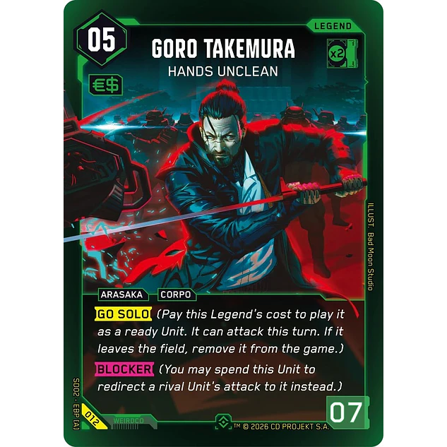 Starter Deck Embracing Power 2