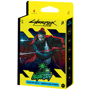 Starter Deck Embracing Power