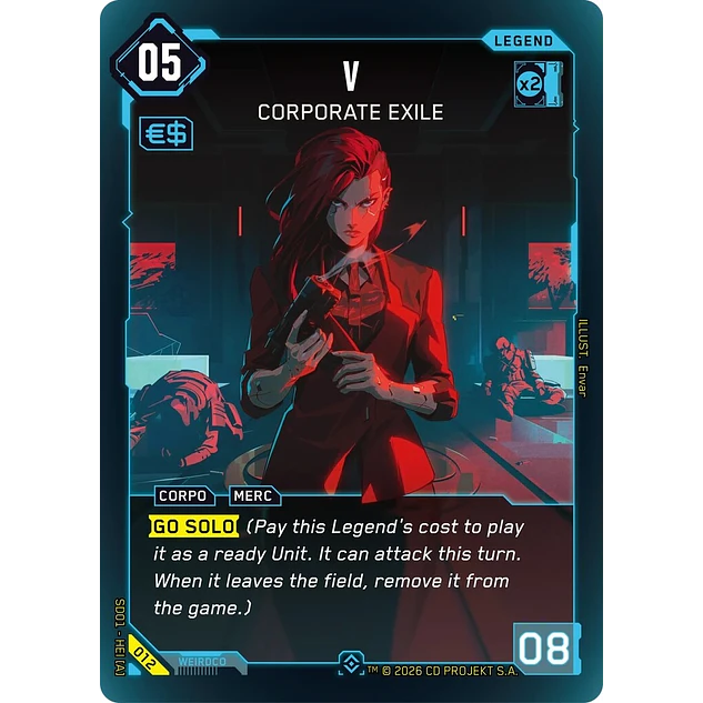 Starter Deck The Heist 2