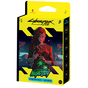 Starter Deck The Heist